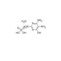 2,4,5-Triamino-6-hydroxypyrimidine sulfate (35011-47-3) C4H9N5O5S