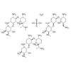 Sulfate de gentamycine (1405-41-0) C60H127N15O26S
