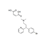 Bromphéniramine Hydrogène Malée (980-71-2) C20H23BRN2O4