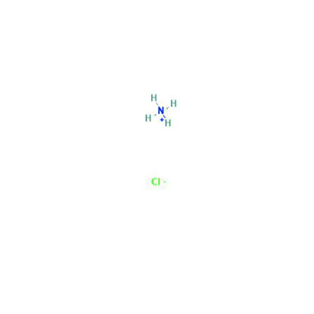 Chlorure d'ammonium (12125-02-9)ClH4N