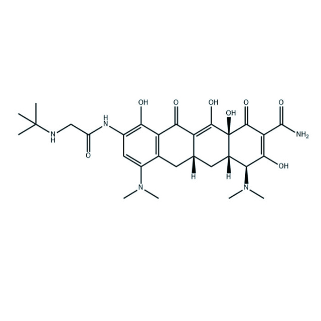 Tigécycline(220620-09-7)C29H39N5O8