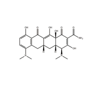 Minocycline(10118-90-8)C23H27N3O7