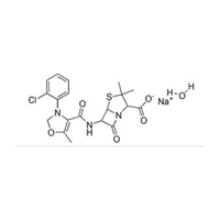 Oxacilline sodique monohydrate (7240-38-2) C19H18N3NAO5S