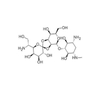 Hygromycine B (31282-04-9) C20H37N3O13