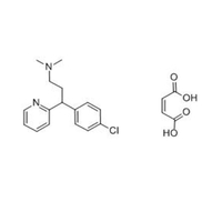 Chlorphéniramine Maléate (113-92-8) C20H23Cln2O4