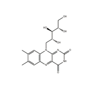 Vitamine B2(83-88-5)C17H20N4O6