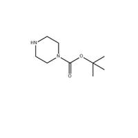 Tert-butyle 1-piperazinecarboxylate (57260-71-6) C9H18N2O2