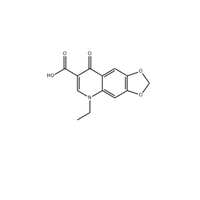 Acide oxolinique (14698-29-4) C13H11NO5