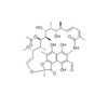 3-Formyl Rifamycin SV (13292-22-3) C38H47NO13