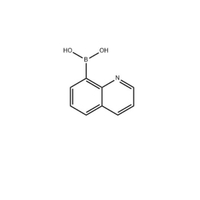 Acide 8-quinolineboronique (86-58-8) C9H8BNO22