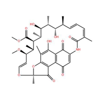 Rifamycine S (13553-79-2) C37H45NO12