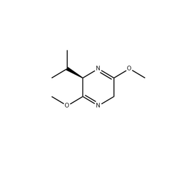 (R)-2,5-Dihydro-3,6-diméthoxy-2-isopropylpyrazine (109838-85-9) C9H16N2O2