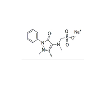 Metamizole sodique (68-89-3) C13H16N3NAO4S