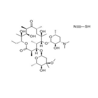 Erythromycine Thiocyanate (7704-67-8) C38H68N2O13S