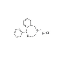 Chlorhydrate de néfopam (23327-57-3) C17H20Clno