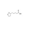 Acide lipoïque (62-46-4) C8H14O2S2