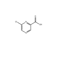 Acide 6-chloropyrazine-2-carboxylique (23688-89-3) C5H3ClN2O2