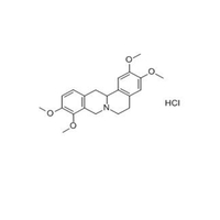 Chlorhydrate de tétrahydropalmatinité (6024-85-7) C21H26CLNO4