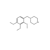 Trimétazidine( 5011-34-7)C14H22N2O3