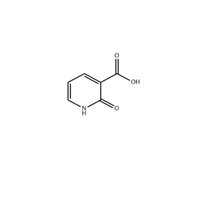Acide 2-hydroxynicotinique (609-71-2) C6H5NO3
