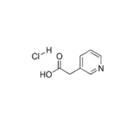 Chlorhydrate d&#39;acide 3-pyridylacétique (6419-36-9) C7H8ClNO2