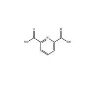 Acide 2,6-PyridineDicarboxylique (499-83-2) C7H5NO4