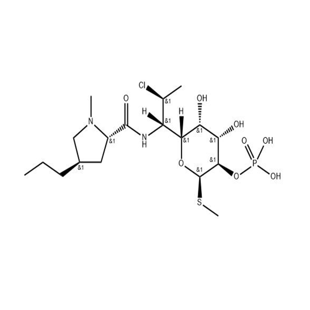 Phosphate de clindamycine (24729-96-2) C18H34CLN2O8PS