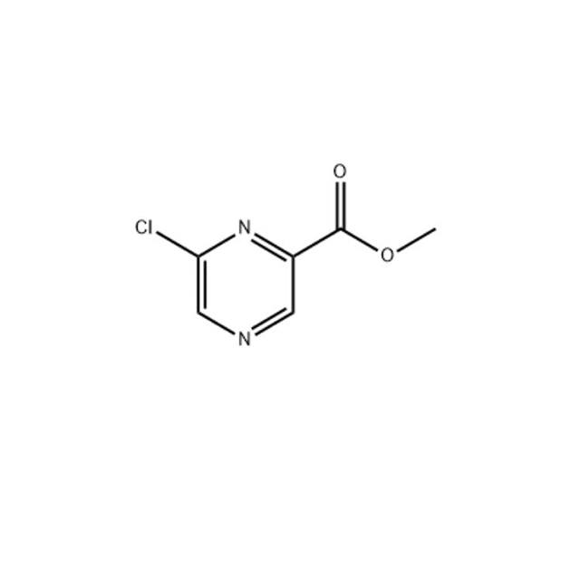 Ester méthylique de l'acide 2-chloro-6-pyrazinecarboxylique (23611-75-8) C6H5ClN2O2