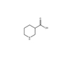 Acide nipécotique (498-95-3) C6H11NO2