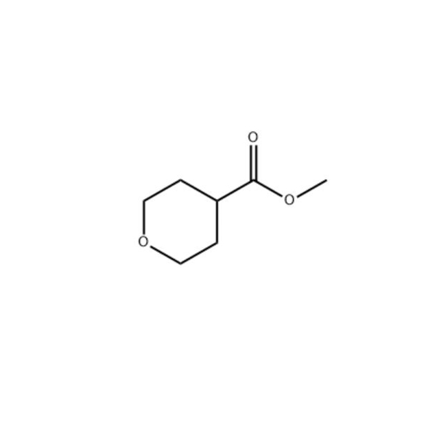 Tétrahydropyrane-4-carboxylate de méthyle (110238-91-0) C7H12O3