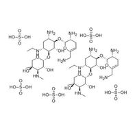 Sulfate Nettilmicin (56391-57-2) C42H92N10O34S5