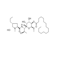 Chlorhydrate de palmitate de clindamycine (25507-04-4) C34H64CL2N2O6S